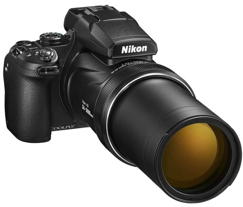 Цифрова фотокамера Nikon Coolpix P1100 (VQA170EA)