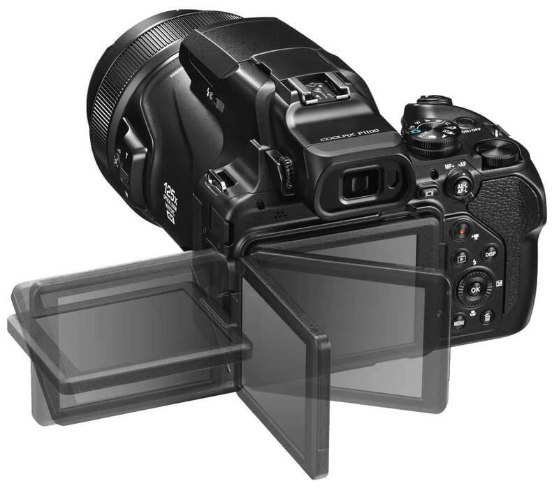 Цифрова фотокамера Nikon Coolpix P1100 (VQA170EA)