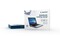 Фото - Охолоджуюча підставка для ноутбука Gembird NBS-1F15-04 Black 15.6" | click.ua