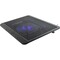 Фото - Охолоджуюча підставка для ноутбука Gembird NBS-1F15-04 Black 15.6" | click.ua