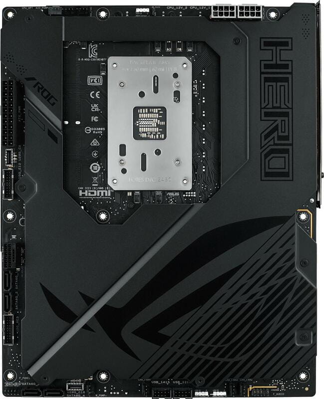Материнская плата Asus ROG Crosshair X870E Hero BTF Socket AM5