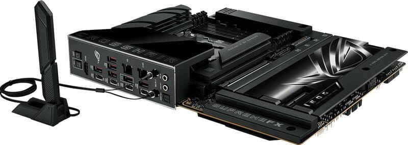 Материнская плата Asus ROG Crosshair X870E Hero BTF Socket AM5