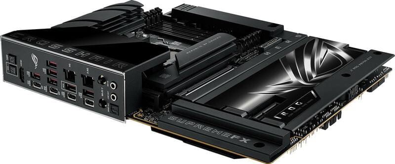 Материнская плата Asus ROG Crosshair X870E Hero BTF Socket AM5
