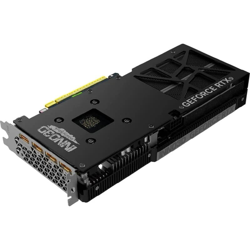 Видеокарта GF RTX 5060 8GB GDDR7 Twin X2 OC Inno3D (N50602-08D7X-195070N)