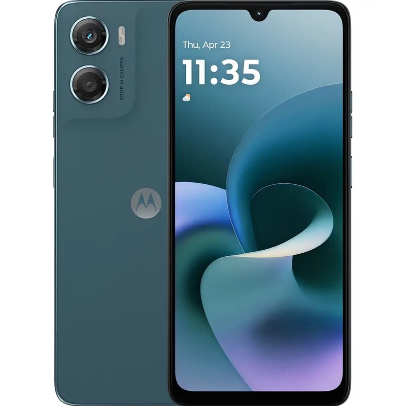 Смартфон Motorola Moto G06 Power 4/256GB Tapestry (PBA00000UA)