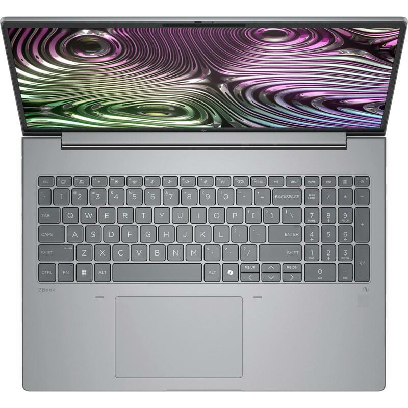 Ноутбук HP ZBook X G1i (B30HXES) Silver