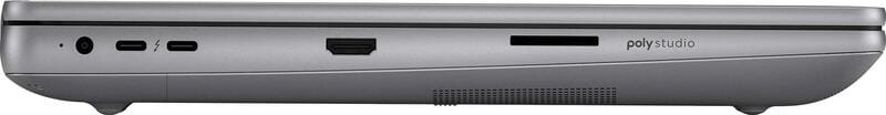 Ноутбук HP ZBook Fury G1i 16 (5F9V4ES) Meteor Silver