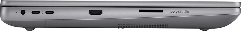 Ноутбук HP ZBook Fury G1i 16 (5F9U4ES) Meteor Silver