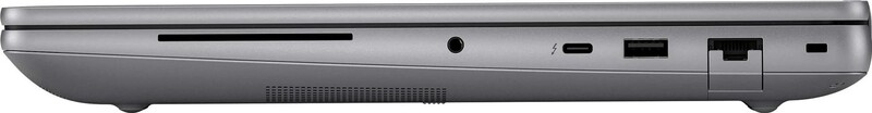 Ноутбук HP ZBook Fury G1i 16 (5F9U4ES) Meteor Silver