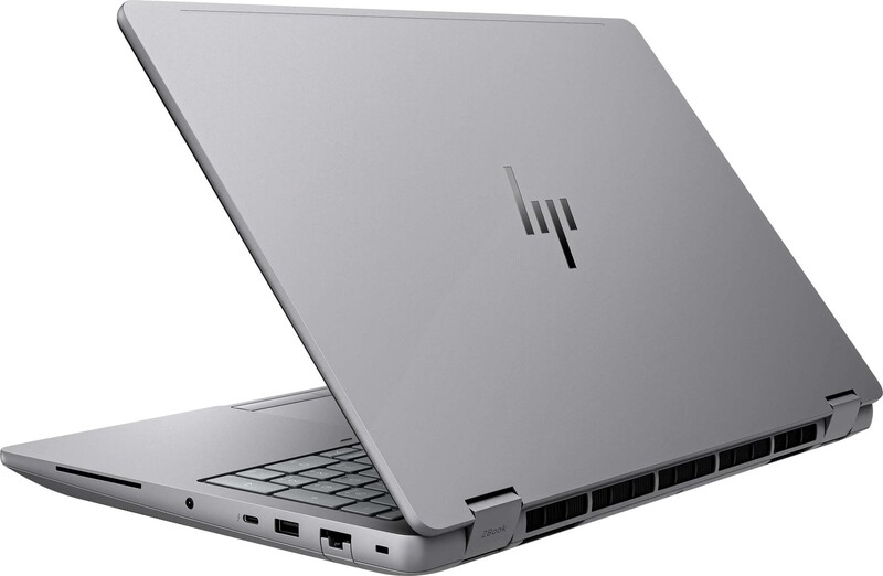 Ноутбук HP ZBook Fury G1i 16 (5F9U4ES) Meteor Silver