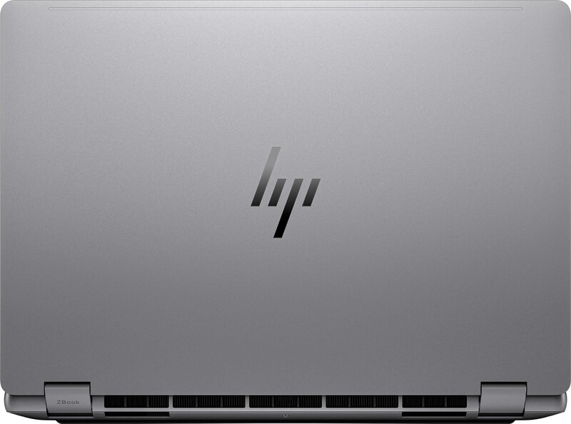 Ноутбук HP ZBook Fury G1i 16 (5F9U4ES) Meteor Silver