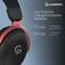 Фото - Гарнітура GamePro Asgard Freya Pro Black-Red (HSW201BR) | click.ua