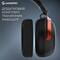 Фото - Гарнітура GamePro Asgard Freya Pro Black-Red (HSW201BR) | click.ua