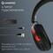 Фото - Гарнітура GamePro Asgard Freya Pro Black-Red (HSW201BR) | click.ua