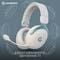 Фото - Гарнітура GamePro Asgard Freya Pro White-Blue (HSW201WB) | click.ua