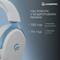 Фото - Гарнітура GamePro Asgard Skadi White (HSW191WB) | click.ua