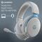 Фото - Гарнітура GamePro Asgard Skadi White (HSW191WB) | click.ua