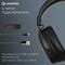 Фото - Гарнитура GamePro Asgard Skadi Black (HSW191B) | click.ua