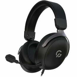 Гарнітура GamePro Asgard Freya Black (HS145B)