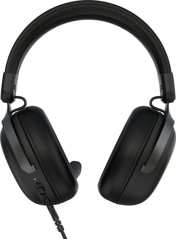 Гарнітура GamePro Asgard Freya Black (HS145B)
