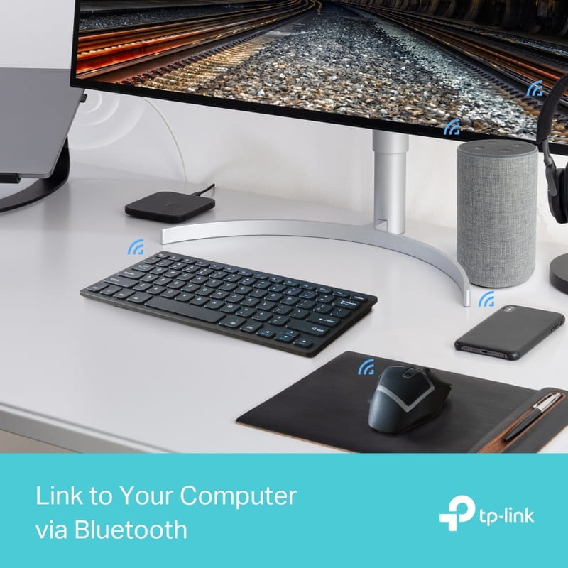 Бездротовий адаптер TP-Link Archer TX10UB Nano