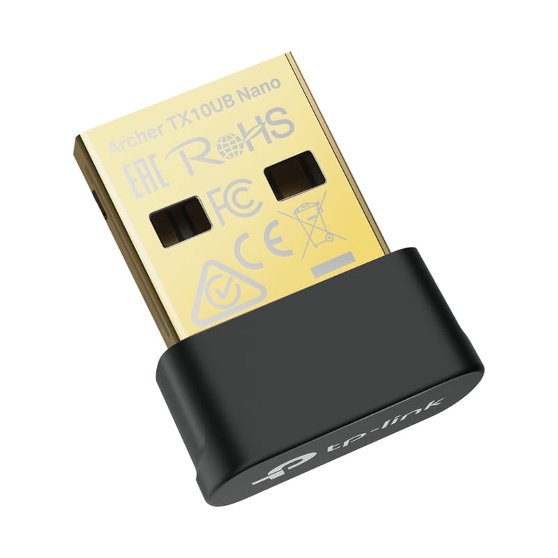Бездротовий адаптер TP-Link Archer TX10UB Nano
