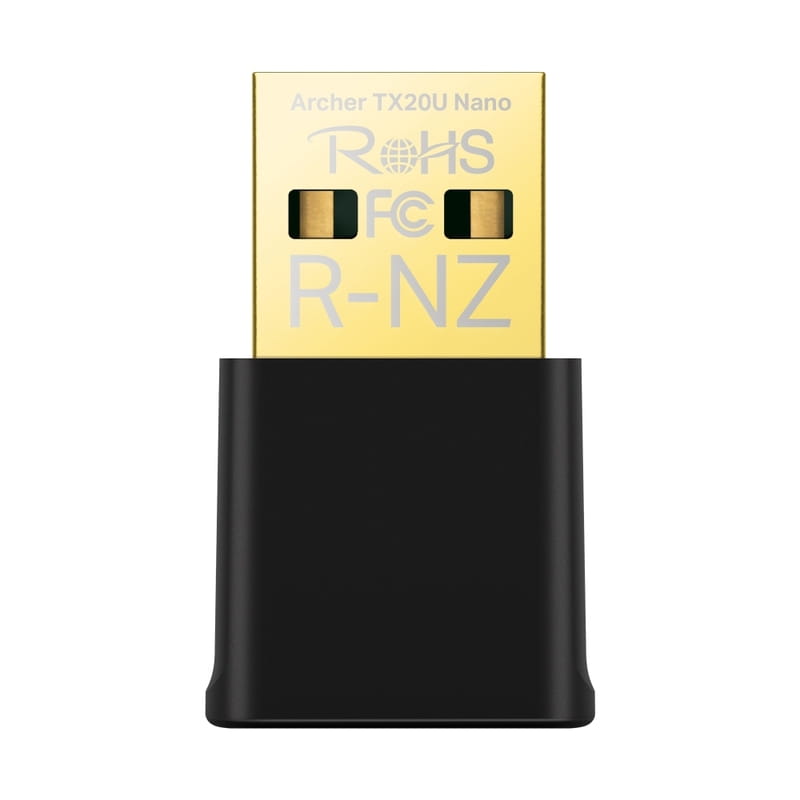 Бездротовий адаптер TP-Link Archer TX20U Nano