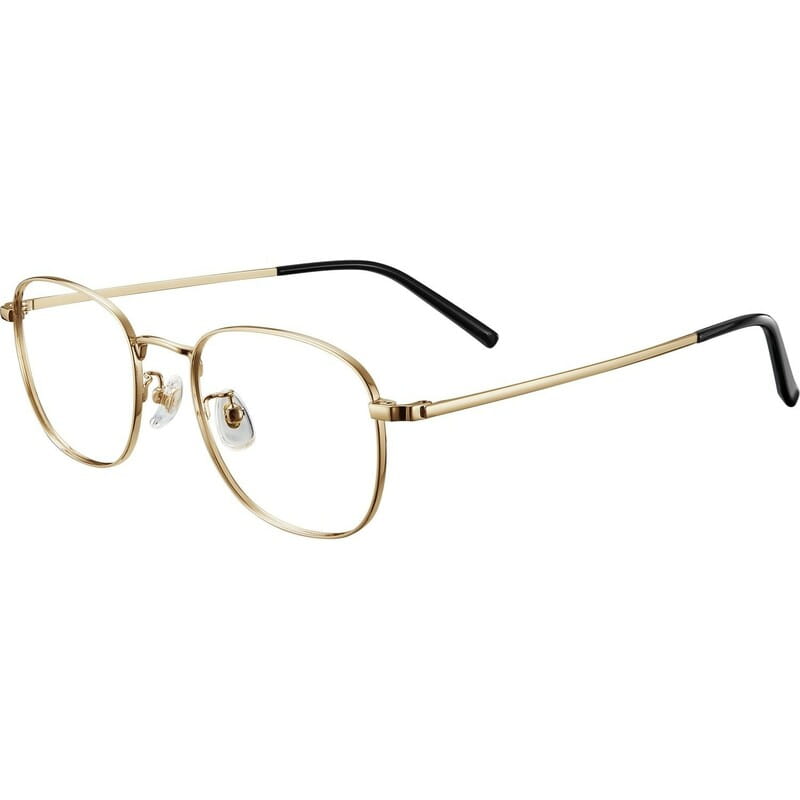 Окуляри Xiaomi Blue Light Blocking Glasses Gold