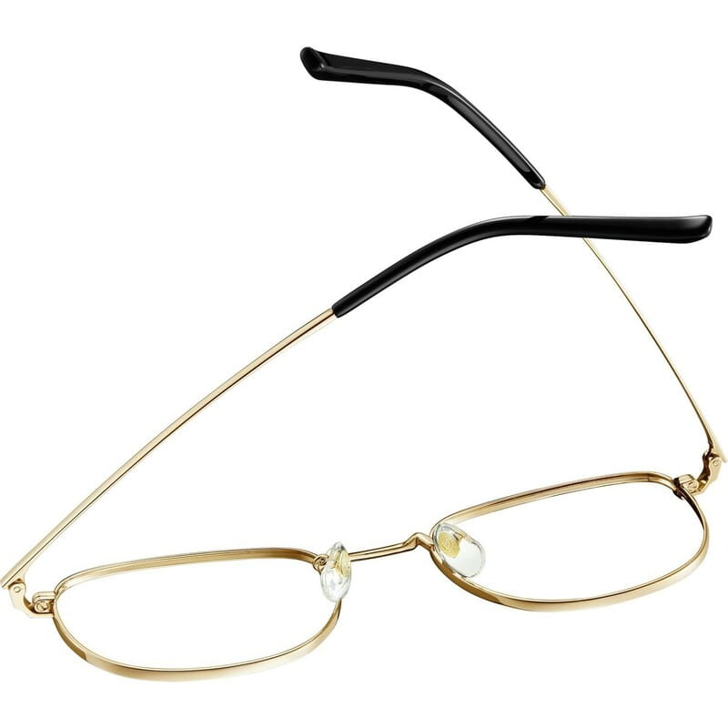 Окуляри Xiaomi Blue Light Blocking Glasses Gold