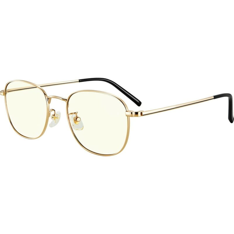 Окуляри Xiaomi Blue Light Blocking Glasses Gold
