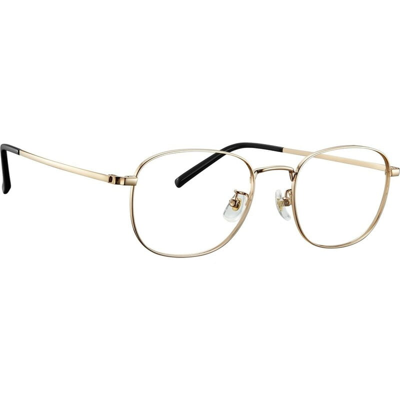 Окуляри Xiaomi Blue Light Blocking Glasses Gold