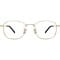Фото - Окуляри Xiaomi Blue Light Blocking Glasses Gold | click.ua