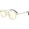 Фото - Окуляри Xiaomi Blue Light Blocking Glasses Gold | click.ua