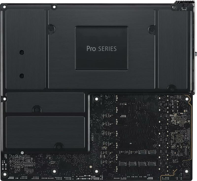 Материнская плата Asus Pro WS WRX90E-SAGE SE Socket TR5