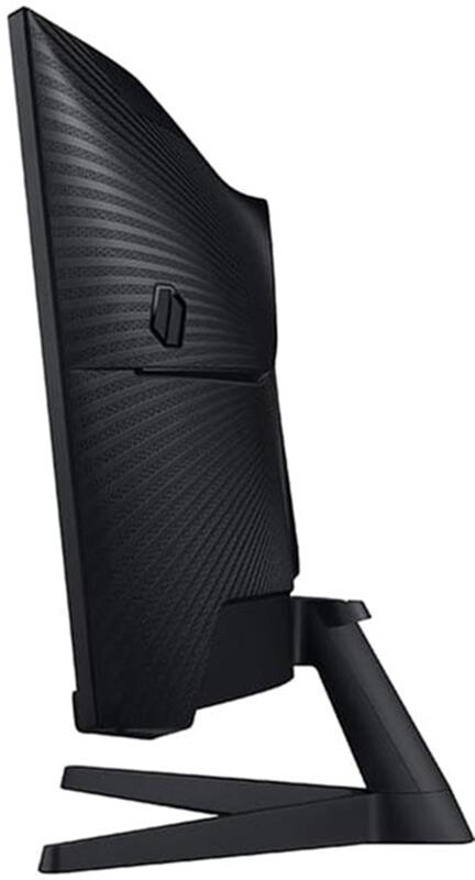 Монитор Samsung 34" Odyssey G5 (LC34G55TWWIXUA) VA Black Curved 165Hz