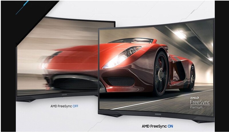 Монитор Samsung 34" Odyssey G5 (LC34G55TWWIXUA) VA Black Curved 165Hz