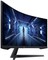 Фото - Монитор Samsung 34" Odyssey G5 (LC34G55TWWIXUA) VA Black Curved 165Hz | click.ua