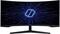 Фото - Монитор Samsung 34" Odyssey G5 (LC34G55TWWIXUA) VA Black Curved 165Hz | click.ua