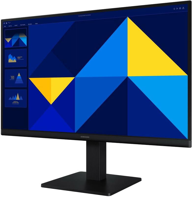 Монитор Samsung 22" LS22D300G (LS22D300GAIXUA) IPS Black 100Hz