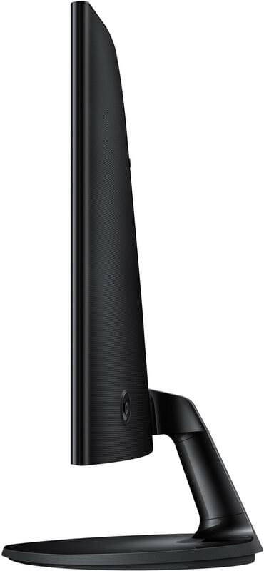 Монитор Samsung 24" Essential S3 LS24D360 (LS24D360GAIXUA) VA Black Curved 100Hz