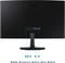 Фото - Монитор Samsung 24" Essential S3 LS24D360 (LS24D360GAIXUA) VA Black Curved 100Hz | click.ua