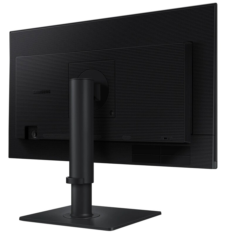 Монитор Samsung 24" LS24D400G (LS24D400GAIXUA) IPS Black 100Hz