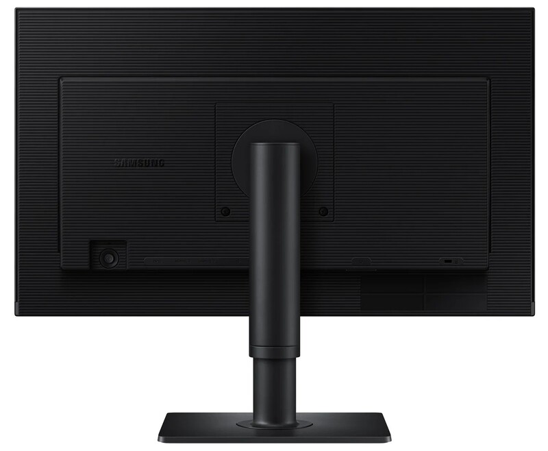 Монитор Samsung 24" LS24D400G (LS24D400GAIXUA) IPS Black 100Hz