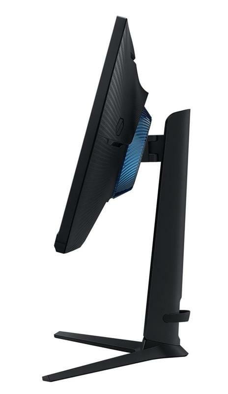 Монiтор Samsung 24" Odyssey G3 LS24DG300 (LS24DG300EIXUA) VA Black 180Hz