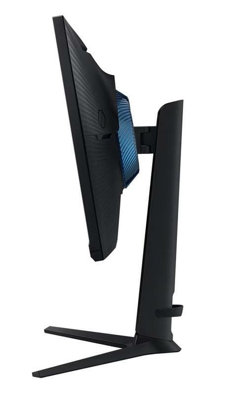 Монiтор Samsung 24" Odyssey G3 LS24DG300 (LS24DG300EIXUA) VA Black 180Hz
