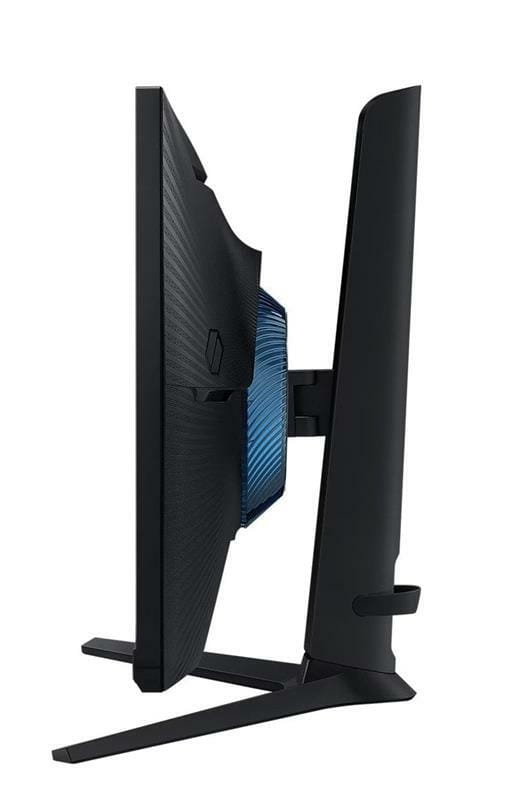 Монiтор Samsung 24" Odyssey G3 LS24DG300 (LS24DG300EIXUA) VA Black 180Hz