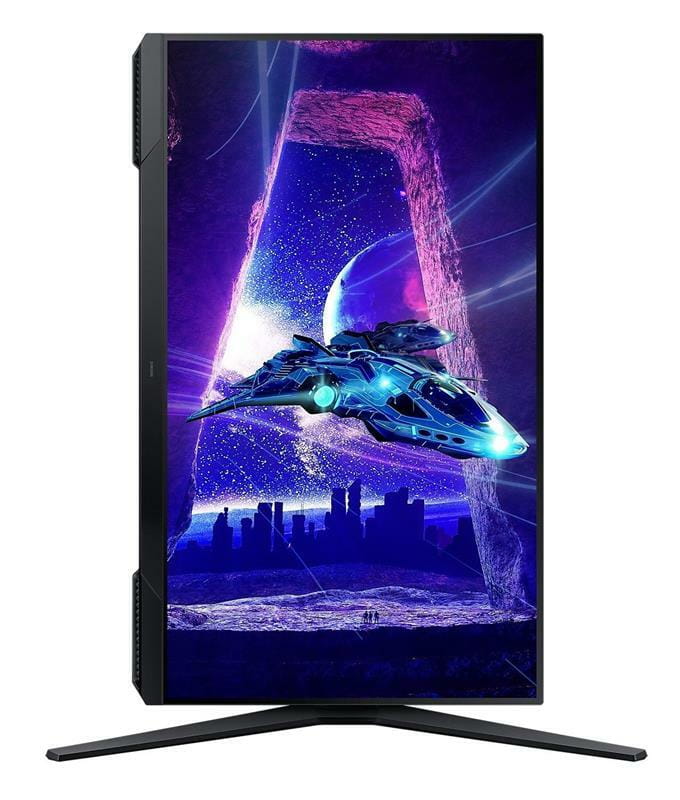 Монiтор Samsung 24" Odyssey G3 LS24DG300 (LS24DG300EIXUA) VA Black 180Hz