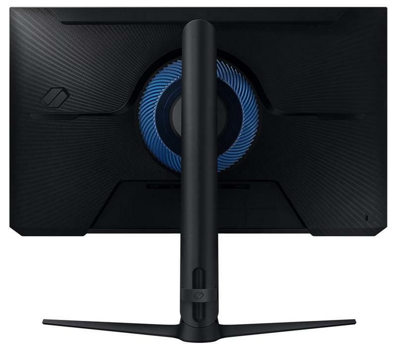 Монiтор Samsung 24" Odyssey G3 LS24DG300 (LS24DG300EIXUA) VA Black 180Hz