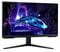 Фото - Монiтор Samsung 24" Odyssey G3 LS24DG300 (LS24DG300EIXUA) VA Black 180Hz | click.ua