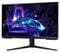 Фото - Монiтор Samsung 24" Odyssey G3 LS24DG300 (LS24DG300EIXUA) VA Black 180Hz | click.ua